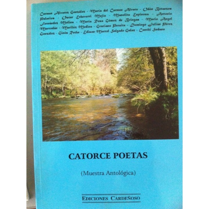 Catorce Poetas (Muestra antológica)